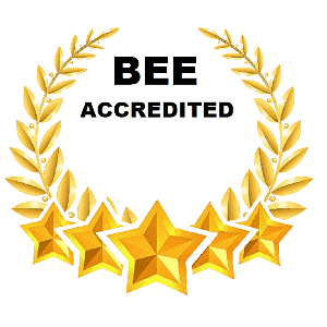 BEE accredited