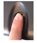 Finger Placement